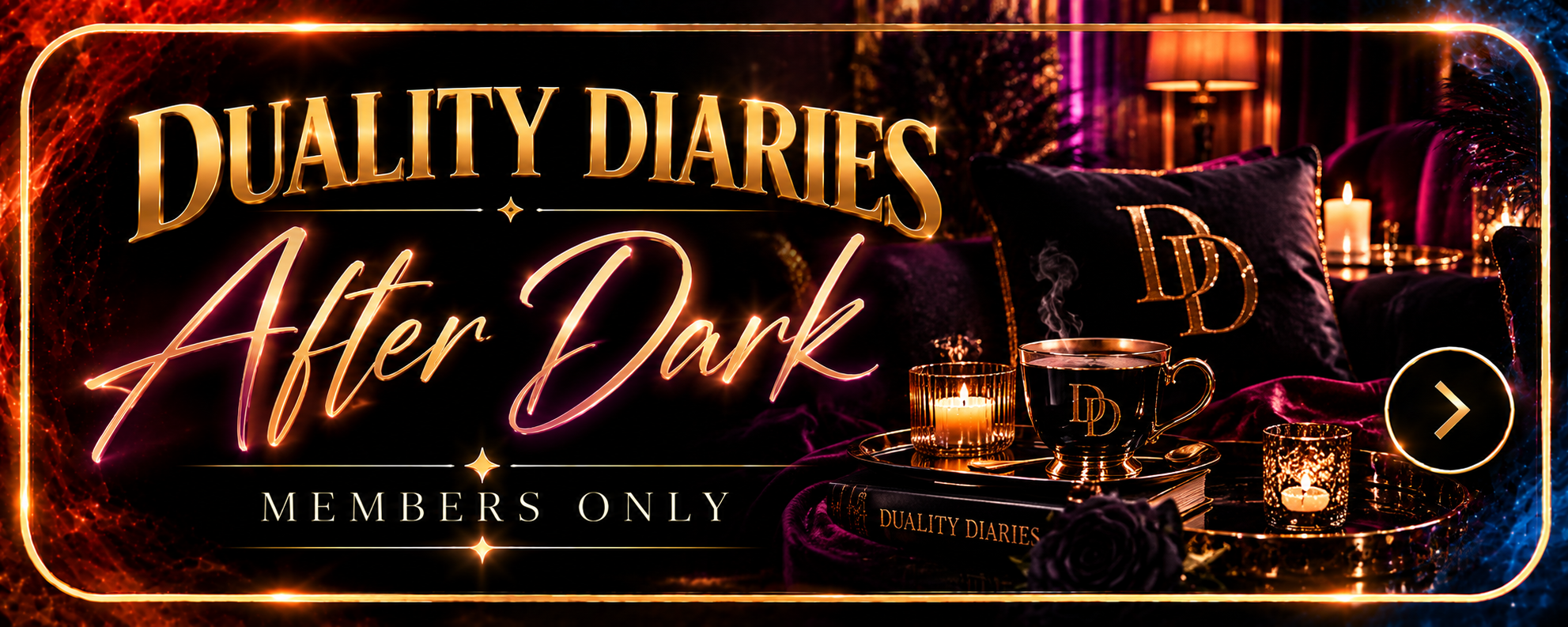 Duality Diaries…After Dark