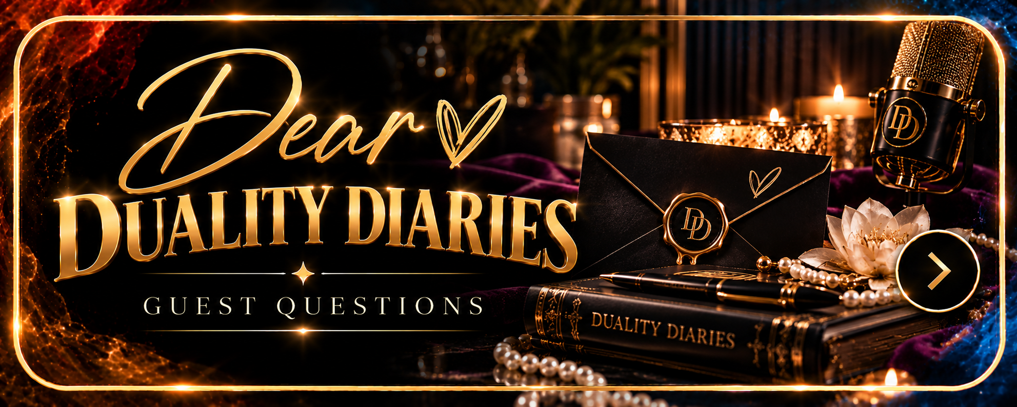 Dear Duality Diaries
