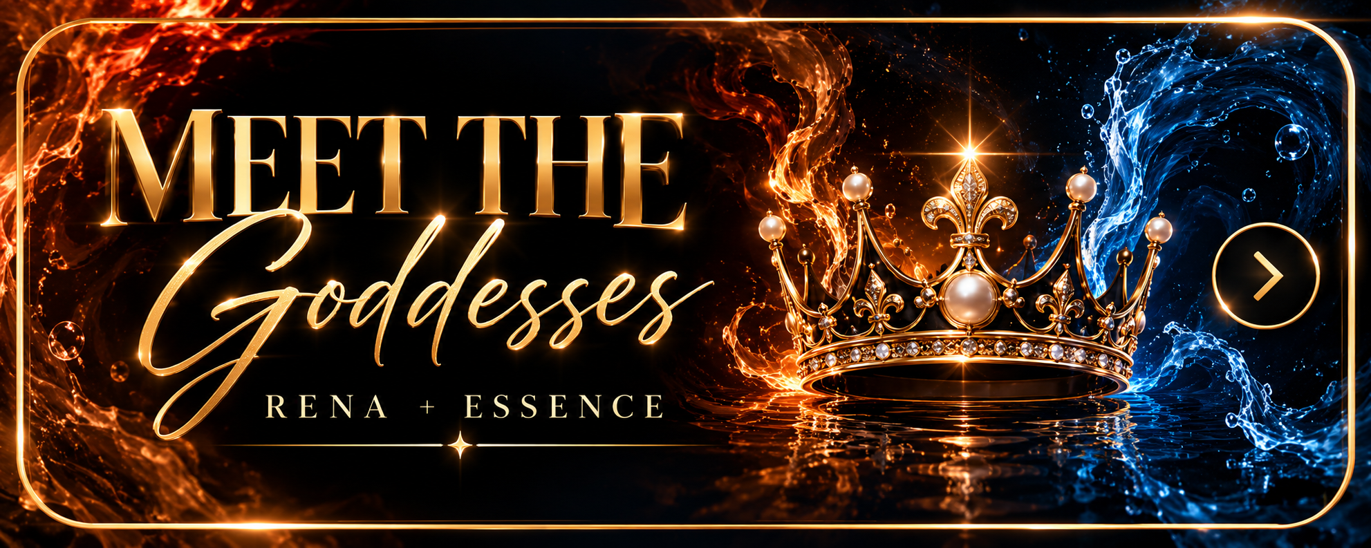 Meet The Goddesses